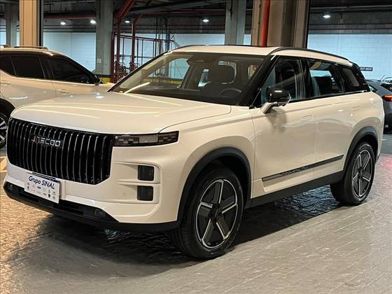 JAECOO 7 1.5 TGDI PHEV PRESTIGE DHT